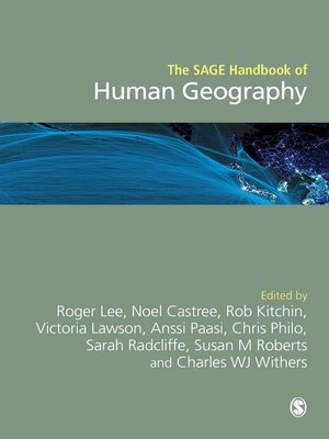 cover image of The SAGE Handbook of Human Geography, 2v